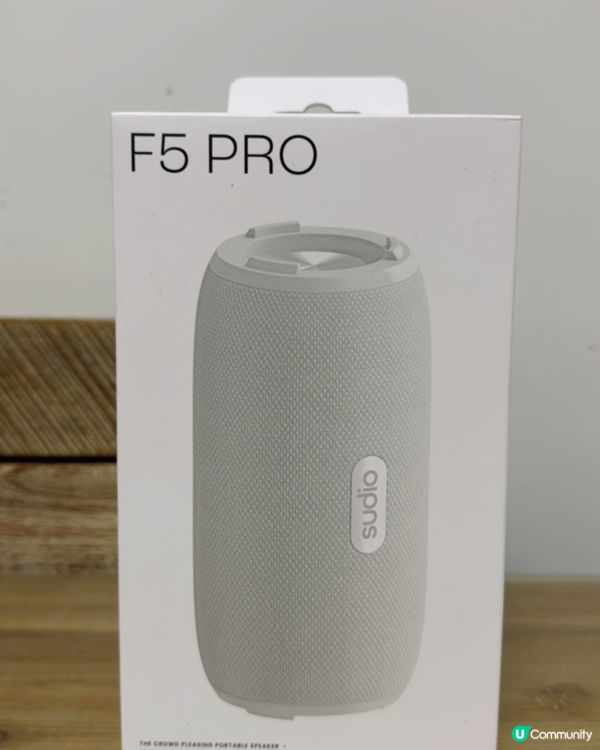 1.  浴室聽歌神器🎧！5 藍芽喇叭到手！🛁 白色控必入！🤩