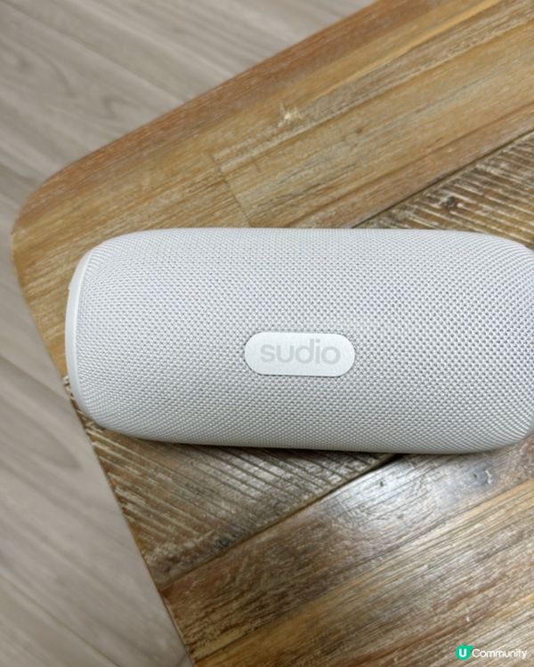 1.  浴室聽歌神器🎧！5 藍芽喇叭到手！🛁 白色控必入！🤩