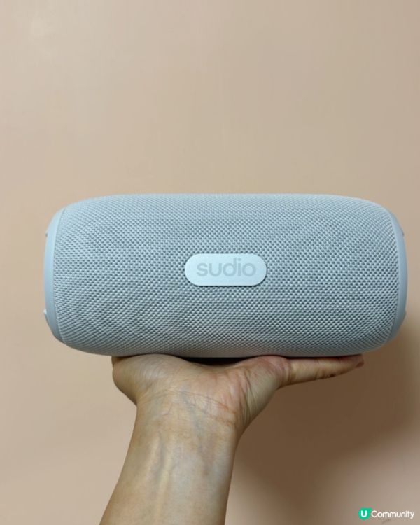 1.  浴室聽歌神器🎧！5 藍芽喇叭到手！🛁 白色控必入！🤩