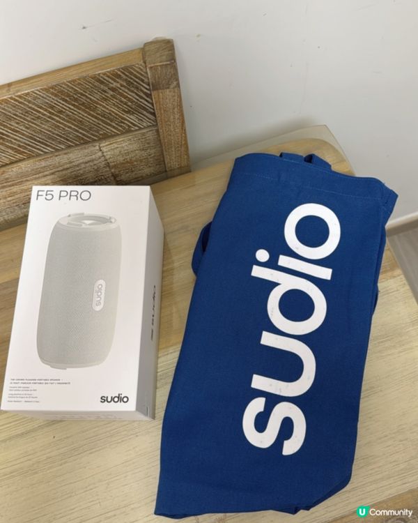 1.  浴室聽歌神器🎧！5 藍芽喇叭到手！🛁 白色控必入！🤩