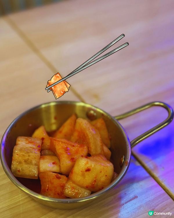 🔥韓國街湯拌飯之選