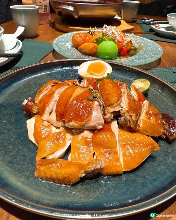 新派有特色高質粵菜 