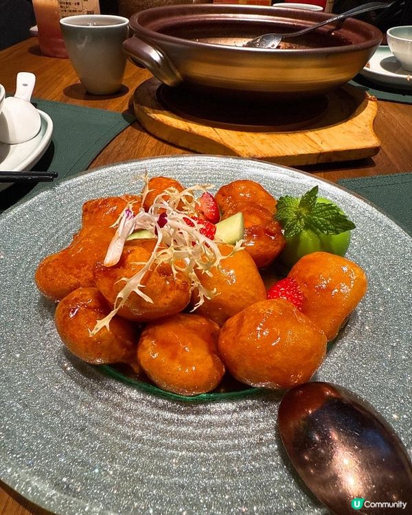 新派有特色高質粵菜 