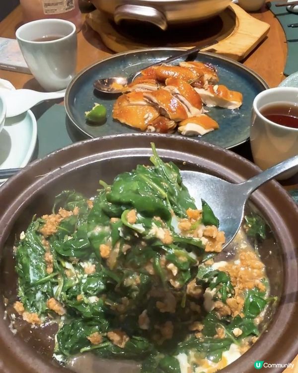 新派有特色高質粵菜 