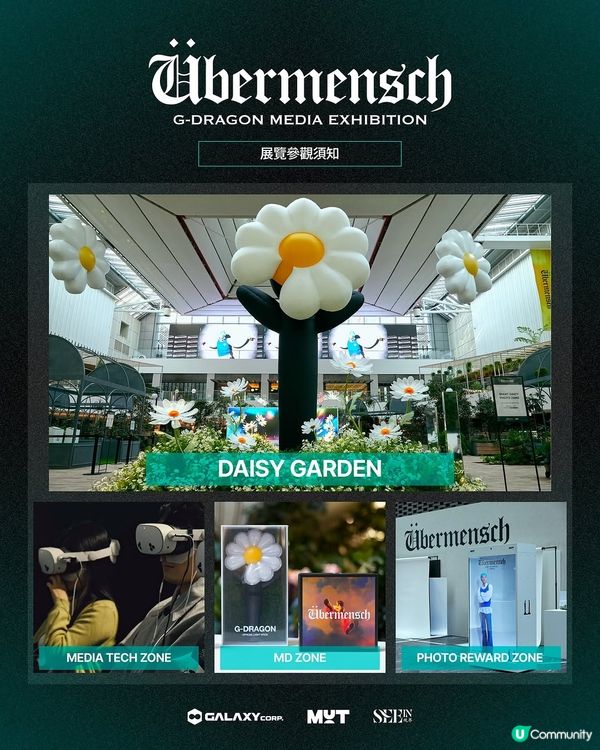 GD個人數碼藝術展覽來到香港啦！