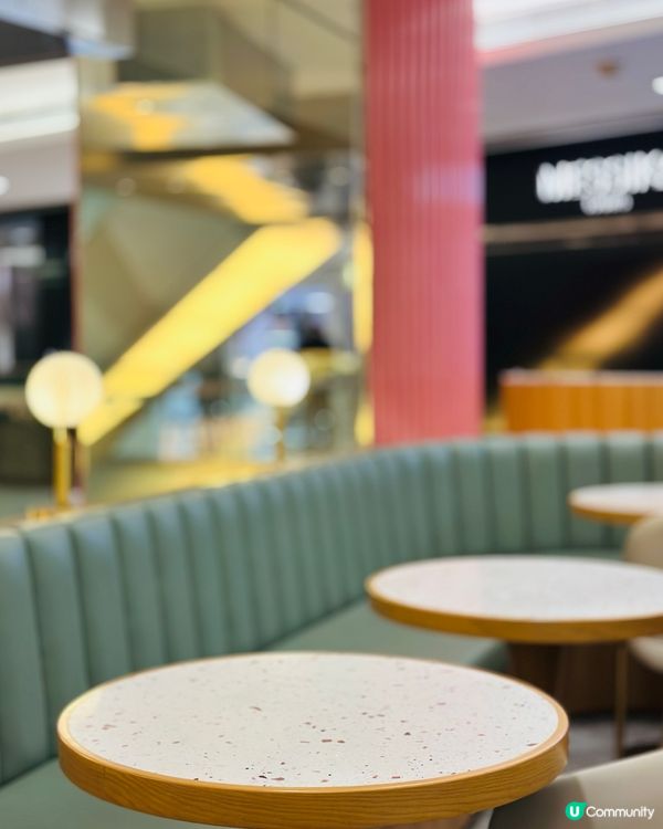 新推出沙律🥗吃完再吃蛋糕🍰