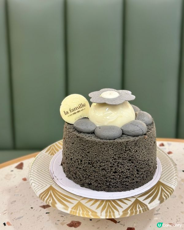 新推出沙律🥗吃完再吃蛋糕🍰