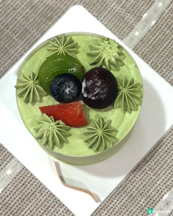 黃竹坑·蛋糕小店