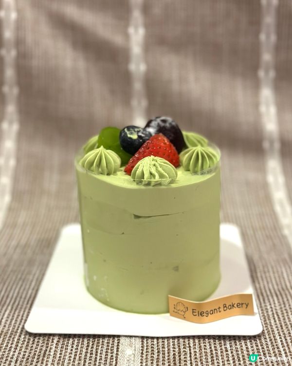 黃竹坑·蛋糕小店