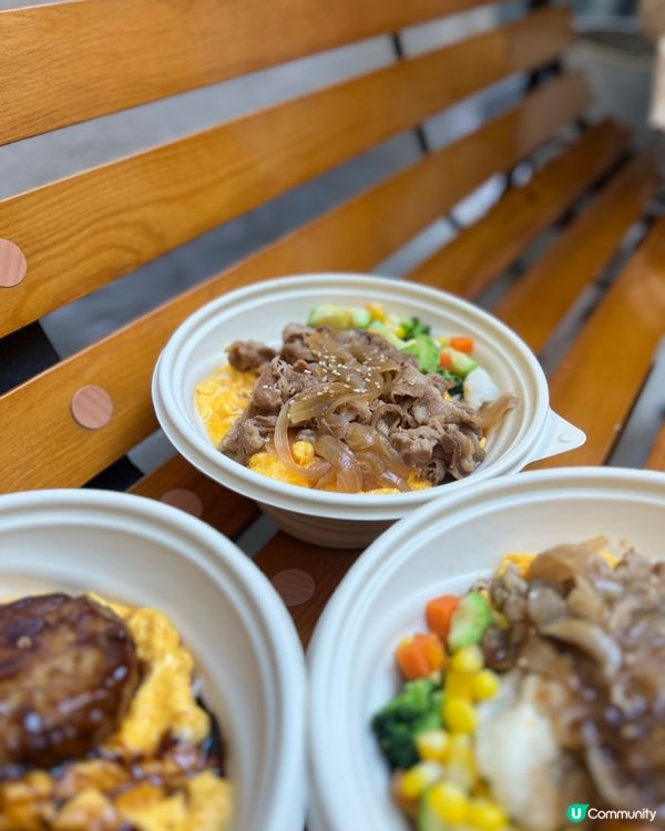 $100蚊3個飯/麵，性價比超高！