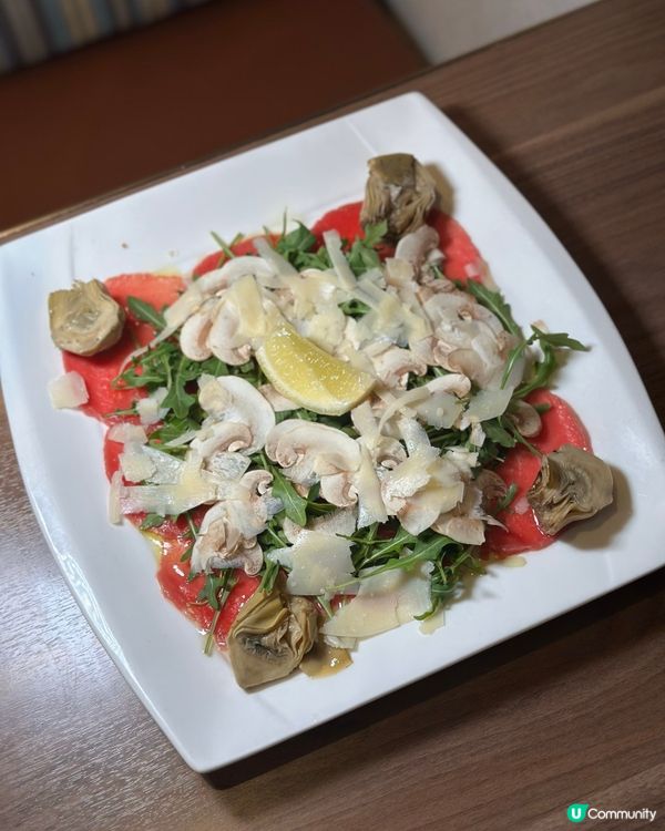 尖沙咀正宗意大利菜