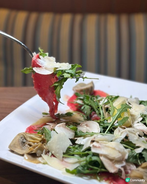 尖沙咀正宗意大利菜