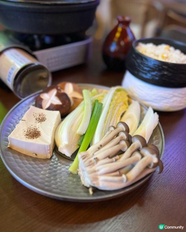 重點係有店員幫手煮牛,我地負責食就可以,服務周到