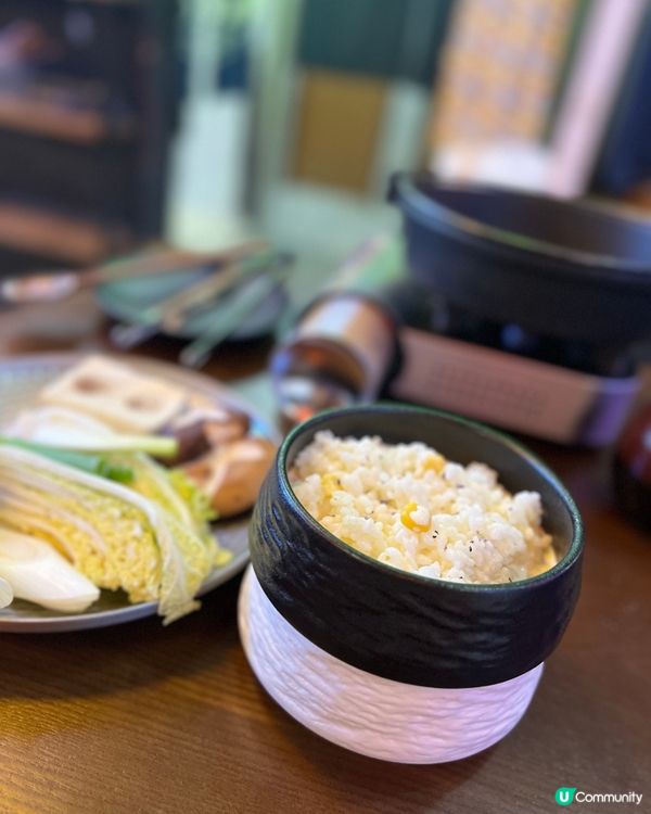 重點係有店員幫手煮牛,我地負責食就可以,服務周到