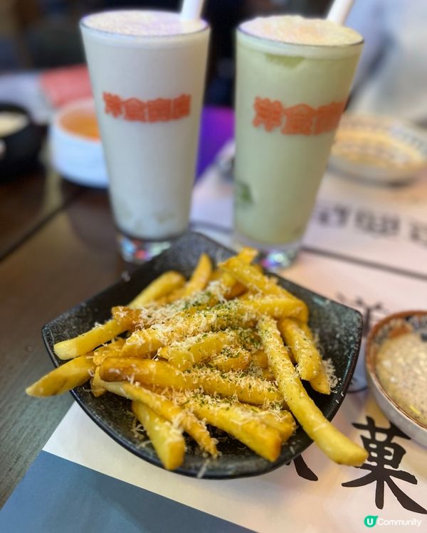 重點係有店員幫手煮牛,我地負責食就可以,服務周到