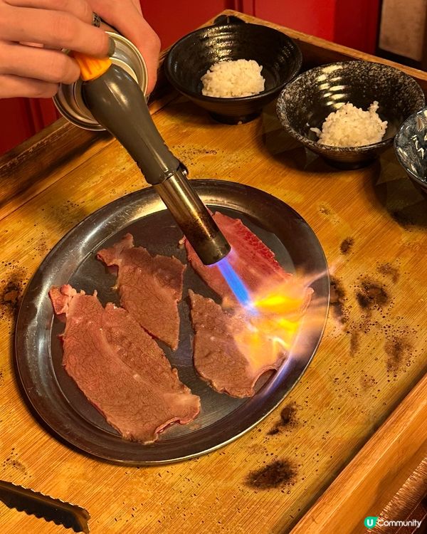 🌟尖沙咀全港最平$8牛舌芯燒肉🔥🥩