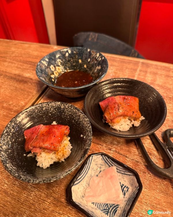 🌟尖沙咀全港最平$8牛舌芯燒肉🔥🥩