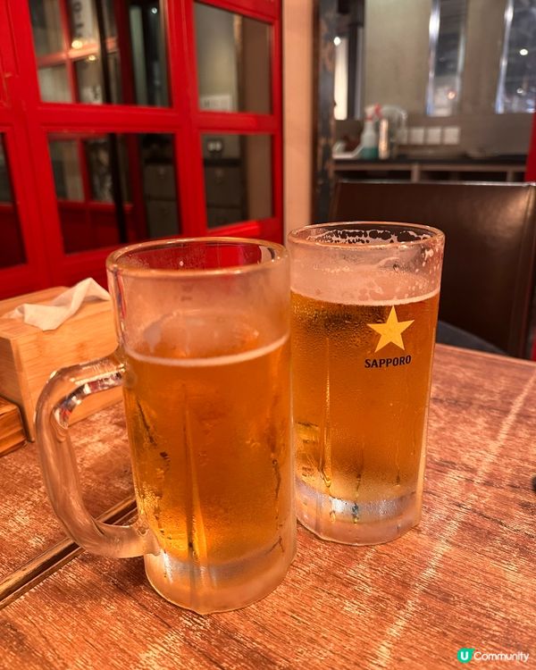 🌟尖沙咀全港最平$8牛舌芯燒肉🔥🥩