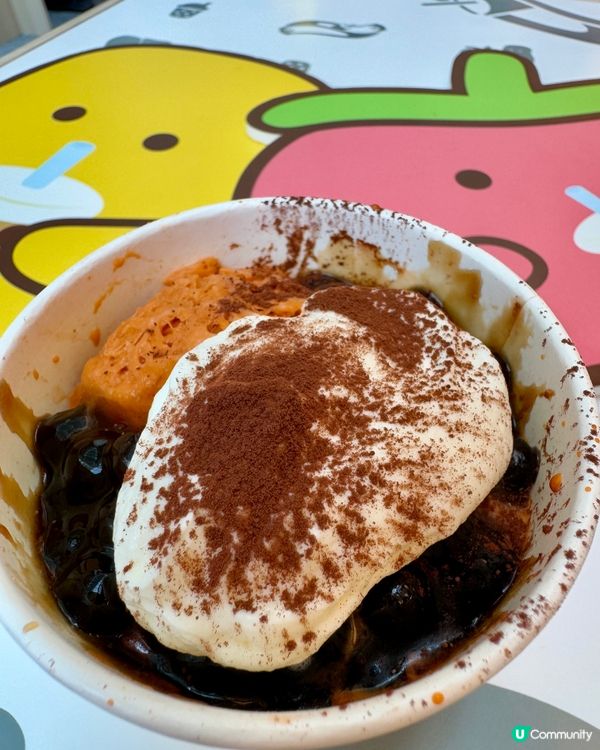  倆仨杯x小薯茄(旺角）