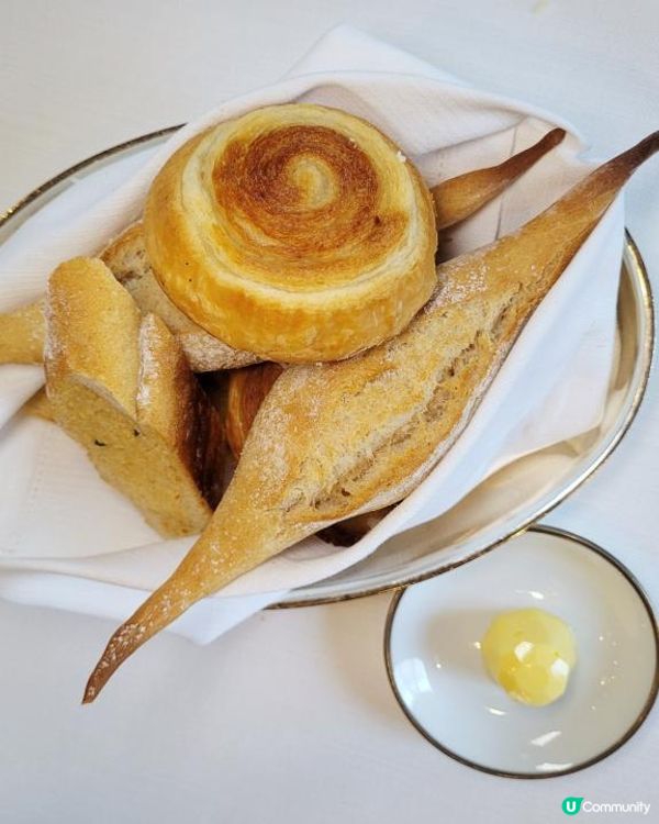 中午的 Fine Dining @ HUGO'S ( 尖沙咀凱悅酒店 )