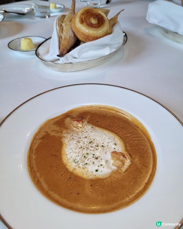 中午的 Fine Dining @ HUGO'S ( 尖沙咀凱悅酒店 )