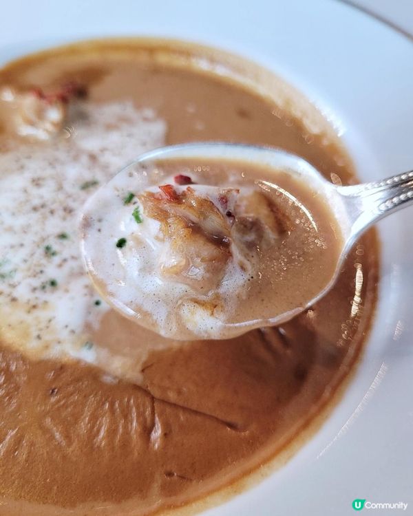 中午的 Fine Dining @ HUGO'S ( 尖沙咀凱悅酒店 )