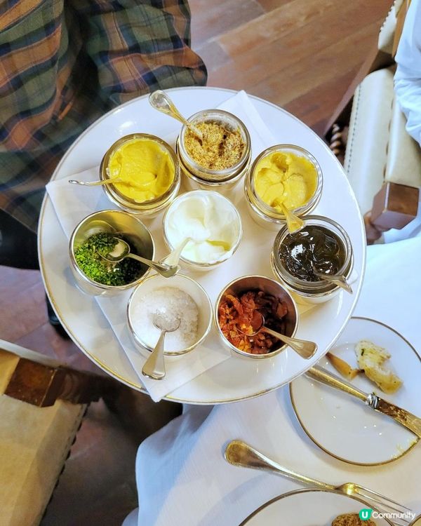 中午的 Fine Dining @ HUGO'S ( 尖沙咀凱悅酒店 )