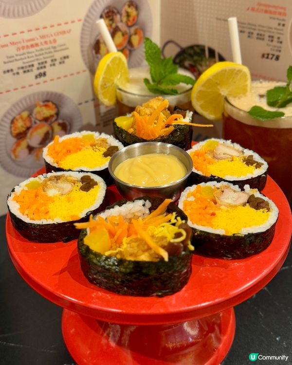 韓國人氣年糕鍋 招牌35cm超長年糕😻🥘