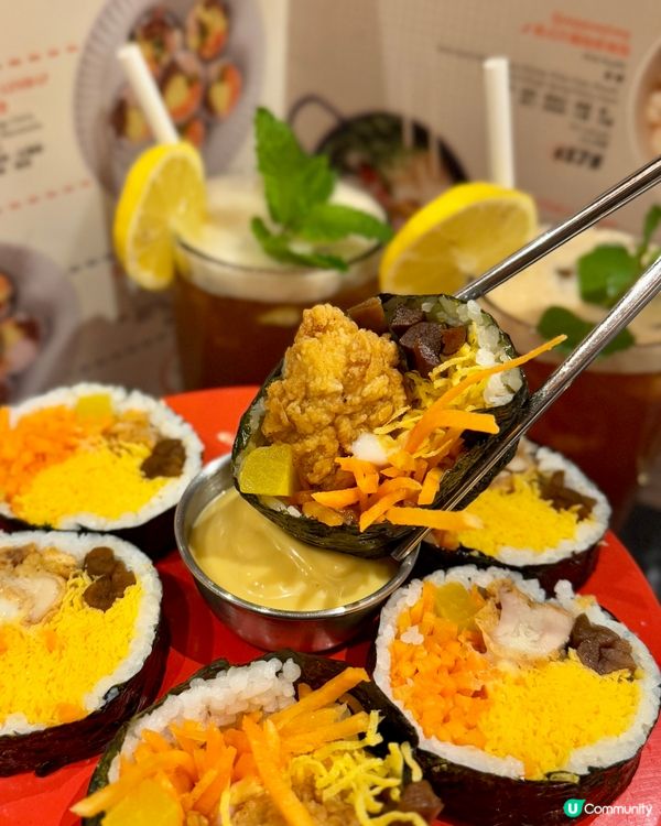 韓國人氣年糕鍋 招牌35cm超長年糕😻🥘