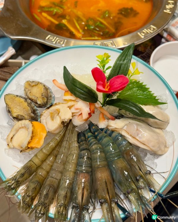 長期高人氣 任飲任食打邊爐🍲