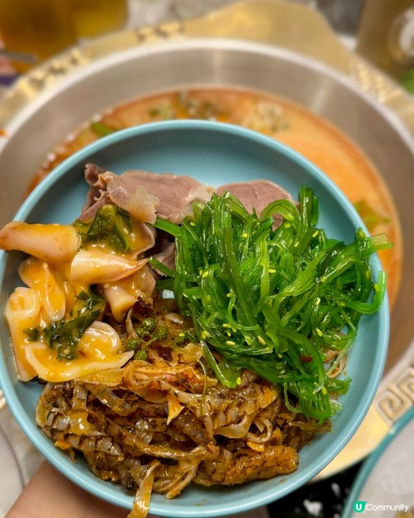 長期高人氣 任飲任食打邊爐🍲