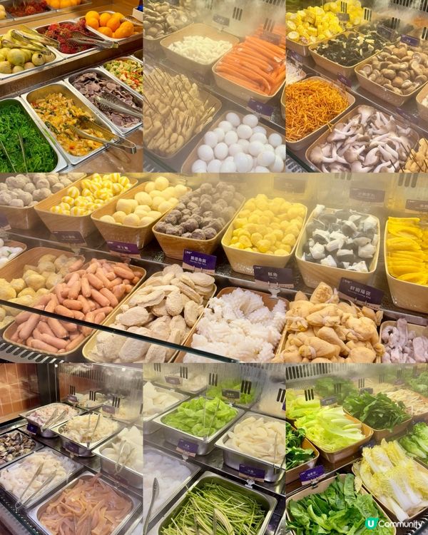 長期高人氣 任飲任食打邊爐🍲