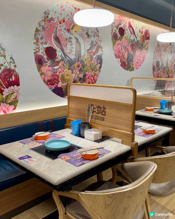 長期高人氣 任飲任食打邊爐🍲