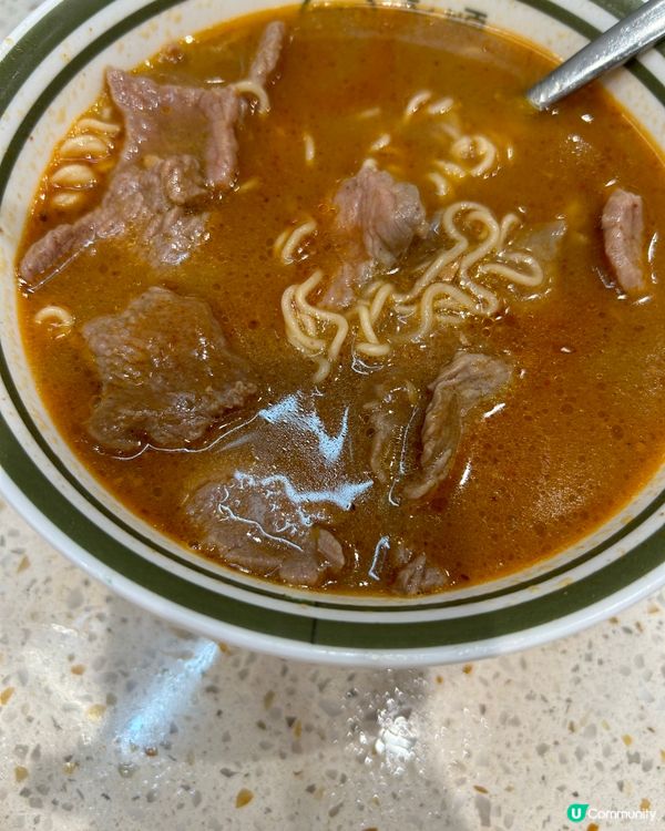 傳說中嘅元朗名物 --- 永順沙嗲牛肉專門店