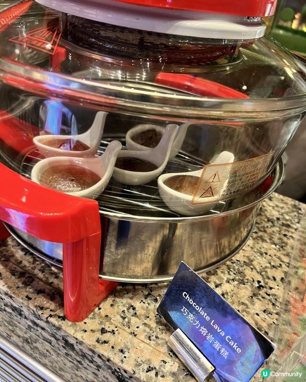 福田香格里拉自助餐🤤！現蒸海鮮超正！🦞