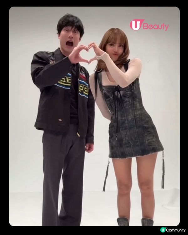 Lisa坂口健太郎再驚喜同框！預告將推出二人合演微電影