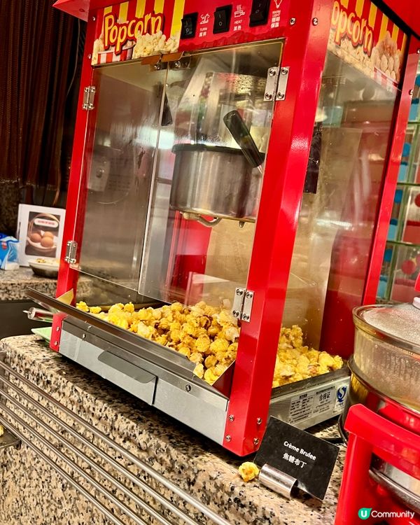 福田香格里拉自助餐🤤！現蒸海鮮超正！🦞