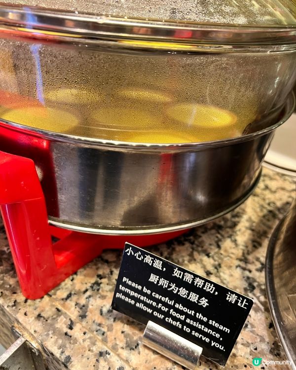 福田香格里拉自助餐🤤！現蒸海鮮超正！🦞