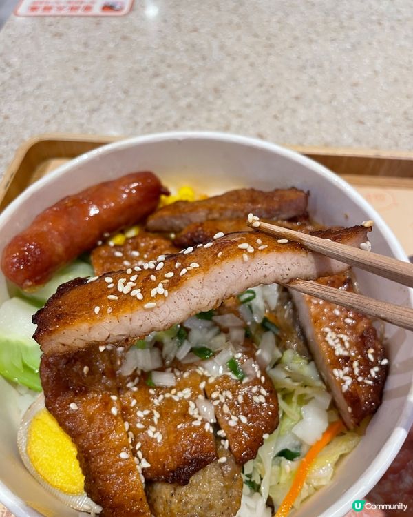 台灣便當的味道