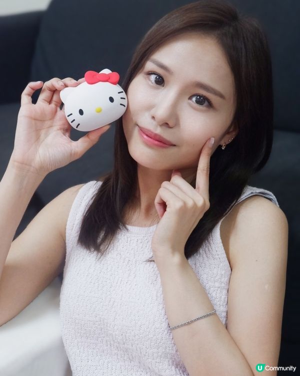 30秒極速潔面！4合1智能儀🤩 卸妝+按摩+護膚分