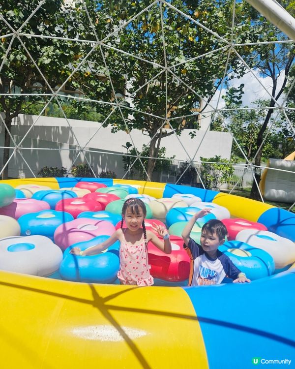 夏日水陸童樂祭！水陸玩到盡！🥳🌊
