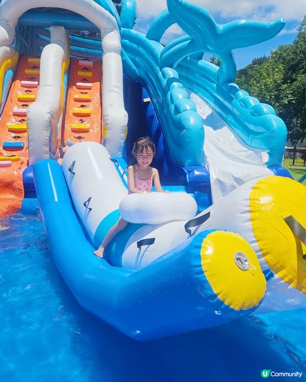 夏日水陸童樂祭！水陸玩到盡！🥳🌊