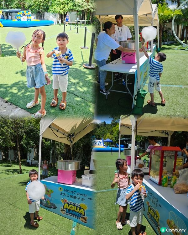 夏日水陸童樂祭！水陸玩到盡！🥳🌊