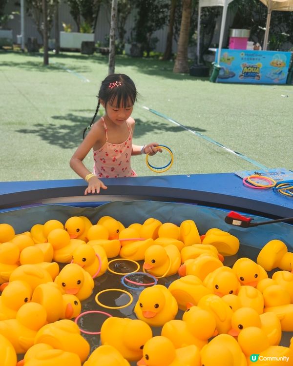 夏日水陸童樂祭！水陸玩到盡！🥳🌊