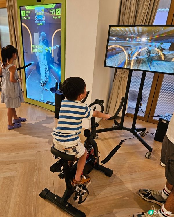 夏日水陸童樂祭！水陸玩到盡！🥳🌊