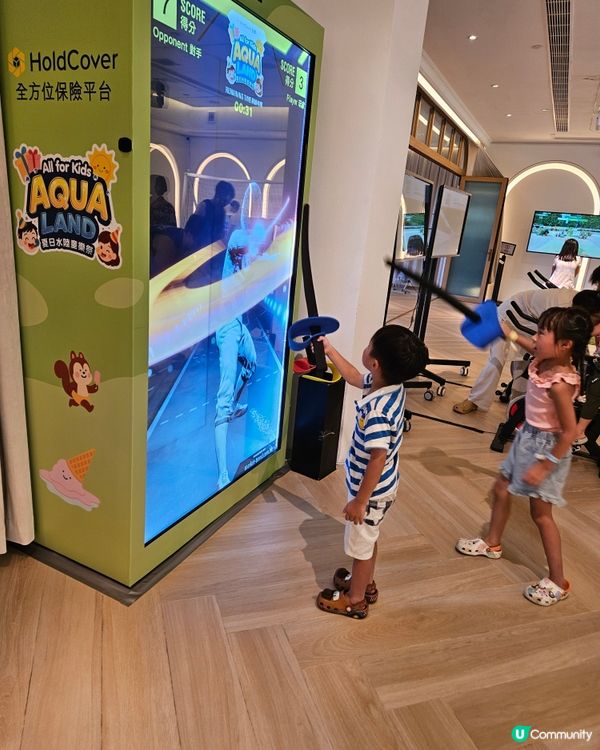 夏日水陸童樂祭！水陸玩到盡！🥳🌊