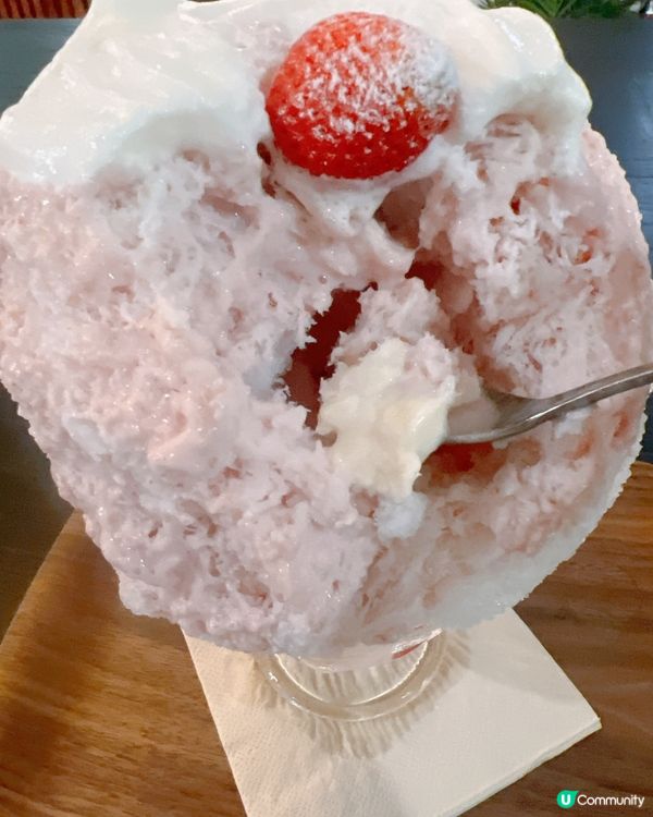 🍓粉紅仙境！宋王臺打卡🍓🍧 少女心爆發！