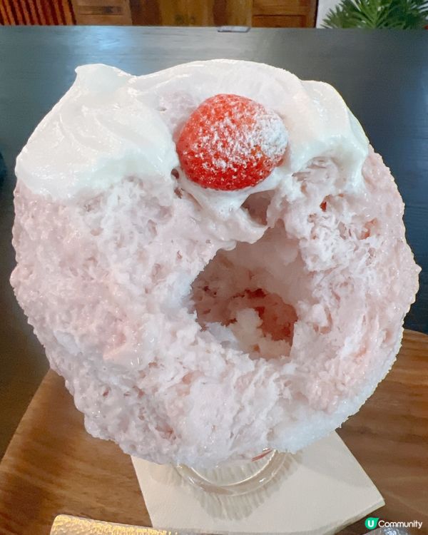 🍓粉紅仙境！宋王臺打卡🍓🍧 少女心爆發！