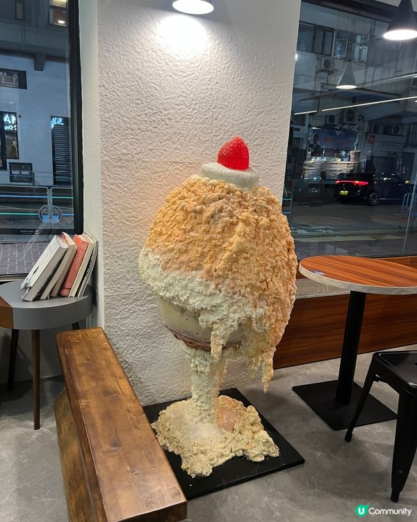 🍓粉紅仙境！宋王臺打卡🍓🍧 少女心爆發！