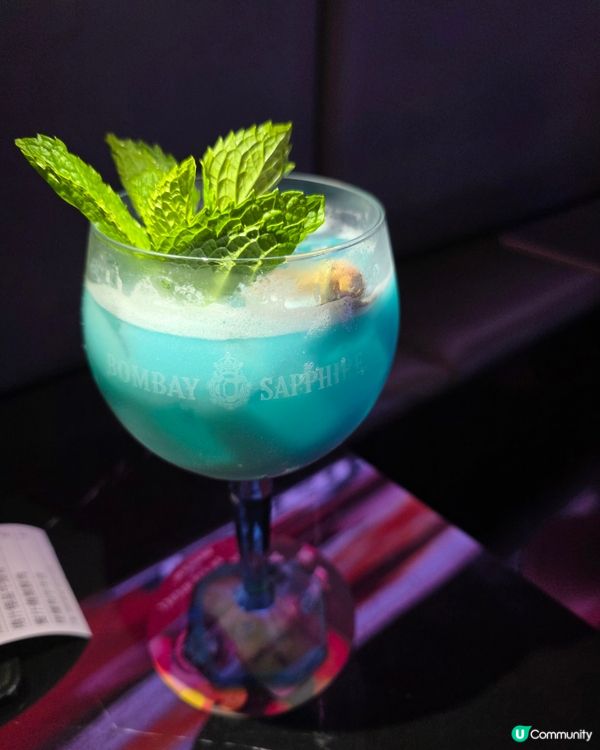 串燒 cocktail